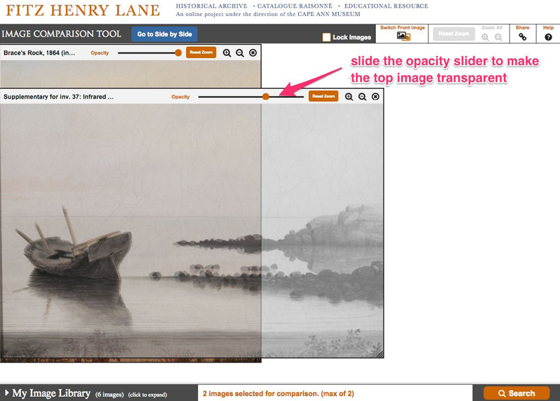 screen shot for ICT help
