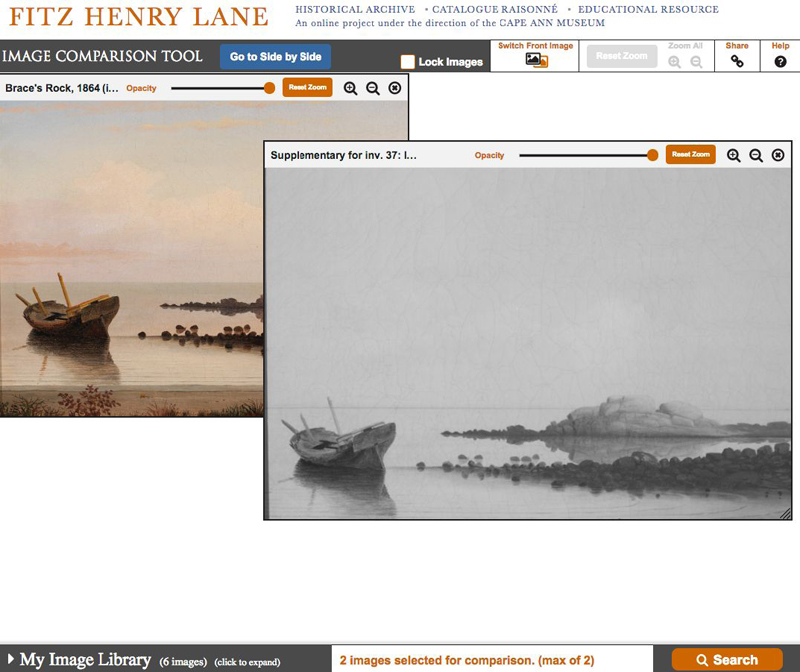 screen shot for ICT help