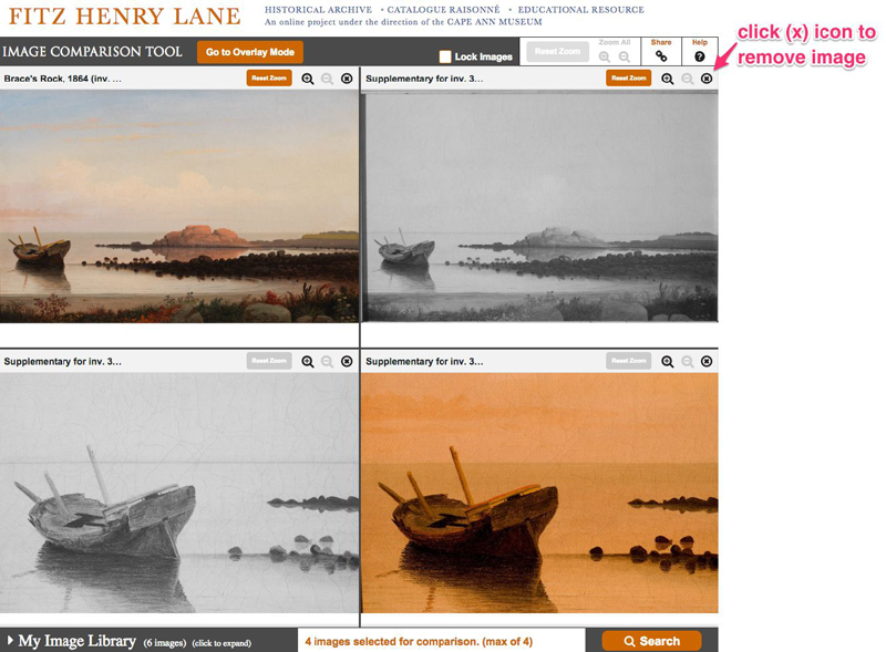 screen shot for ICT help